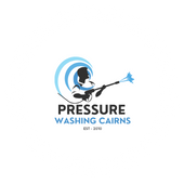 Pressure Washing Cairns Logo